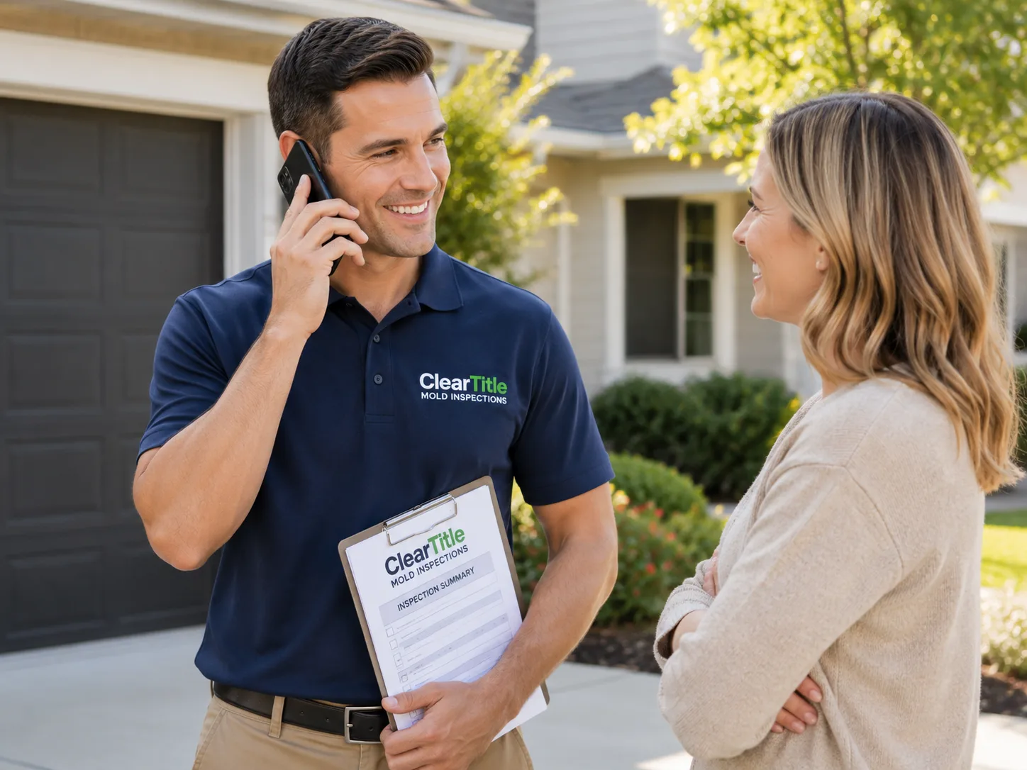 Mold Inspection For Home Sale North Washington, PA FAQs